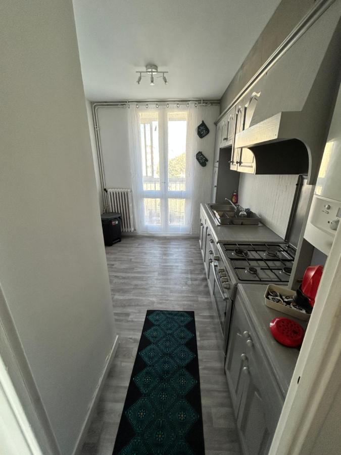 Appartement Cosy 3 Chambres Proche Airbus コロミエ エクステリア 写真