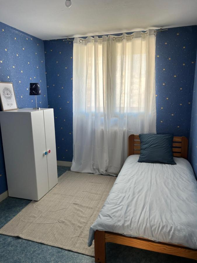 Appartement Cosy 3 Chambres Proche Airbus コロミエ エクステリア 写真