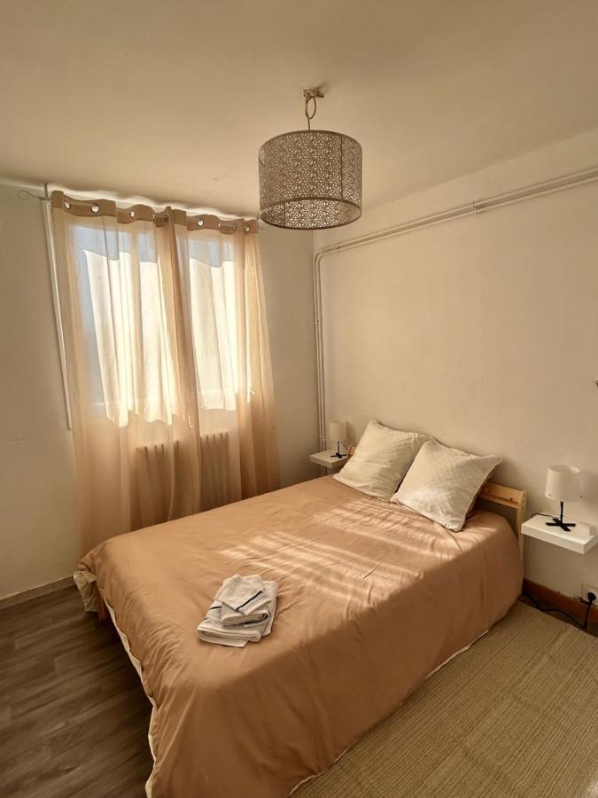 Appartement Cosy 3 Chambres Proche Airbus コロミエ エクステリア 写真